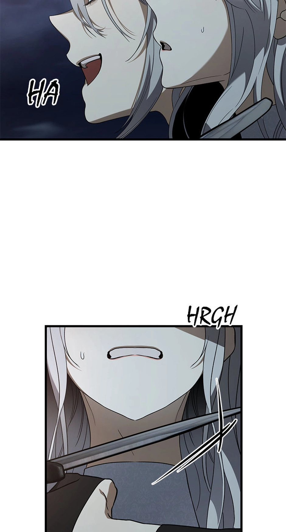 In Holy Acrimony Chapter 74 page 17 - 