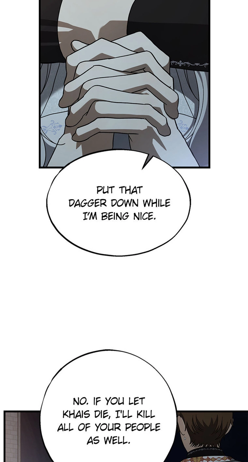 In Holy Acrimony Chapter 74 page 18 - 