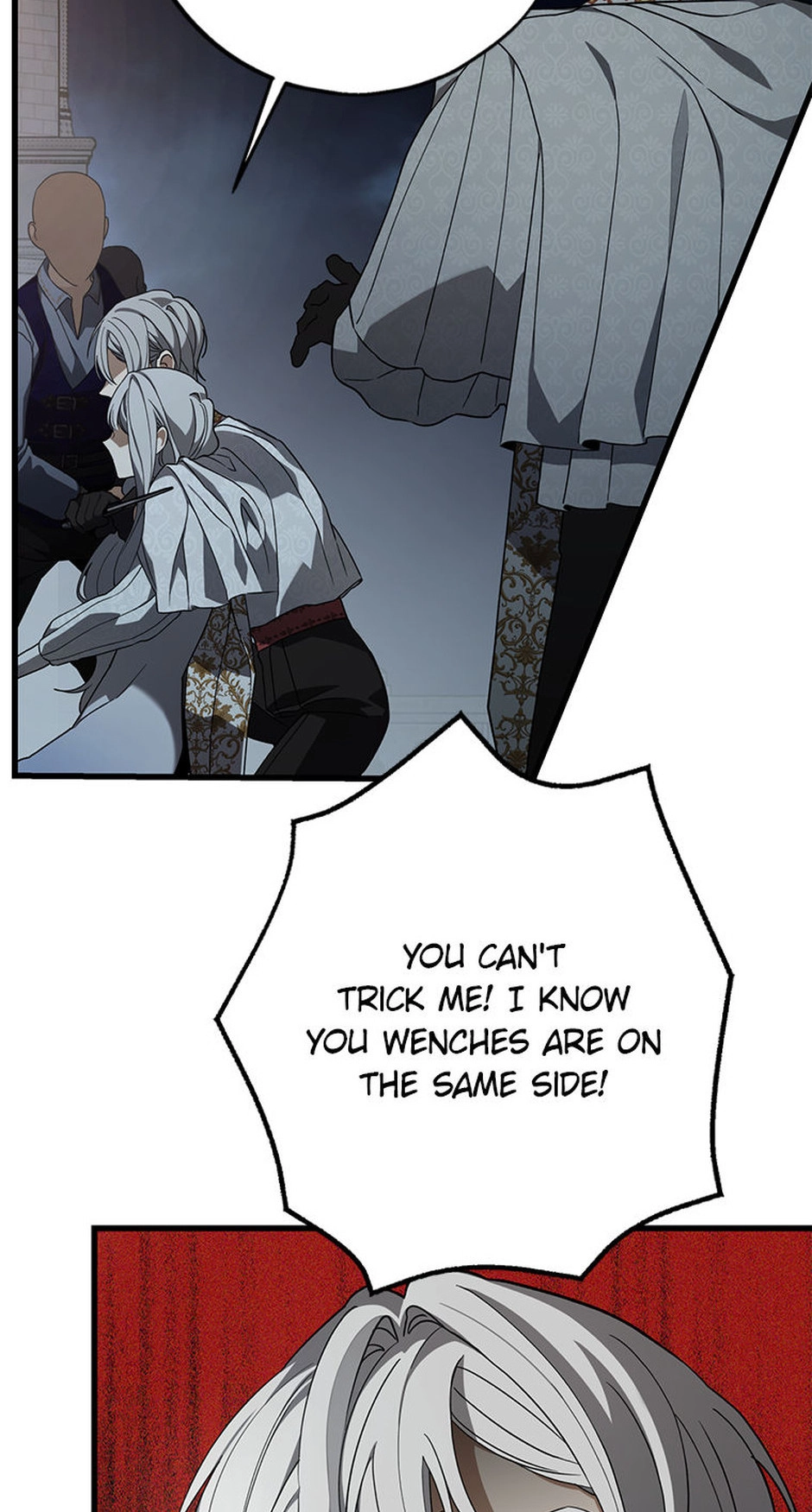 In Holy Acrimony Chapter 74 page 19 - 