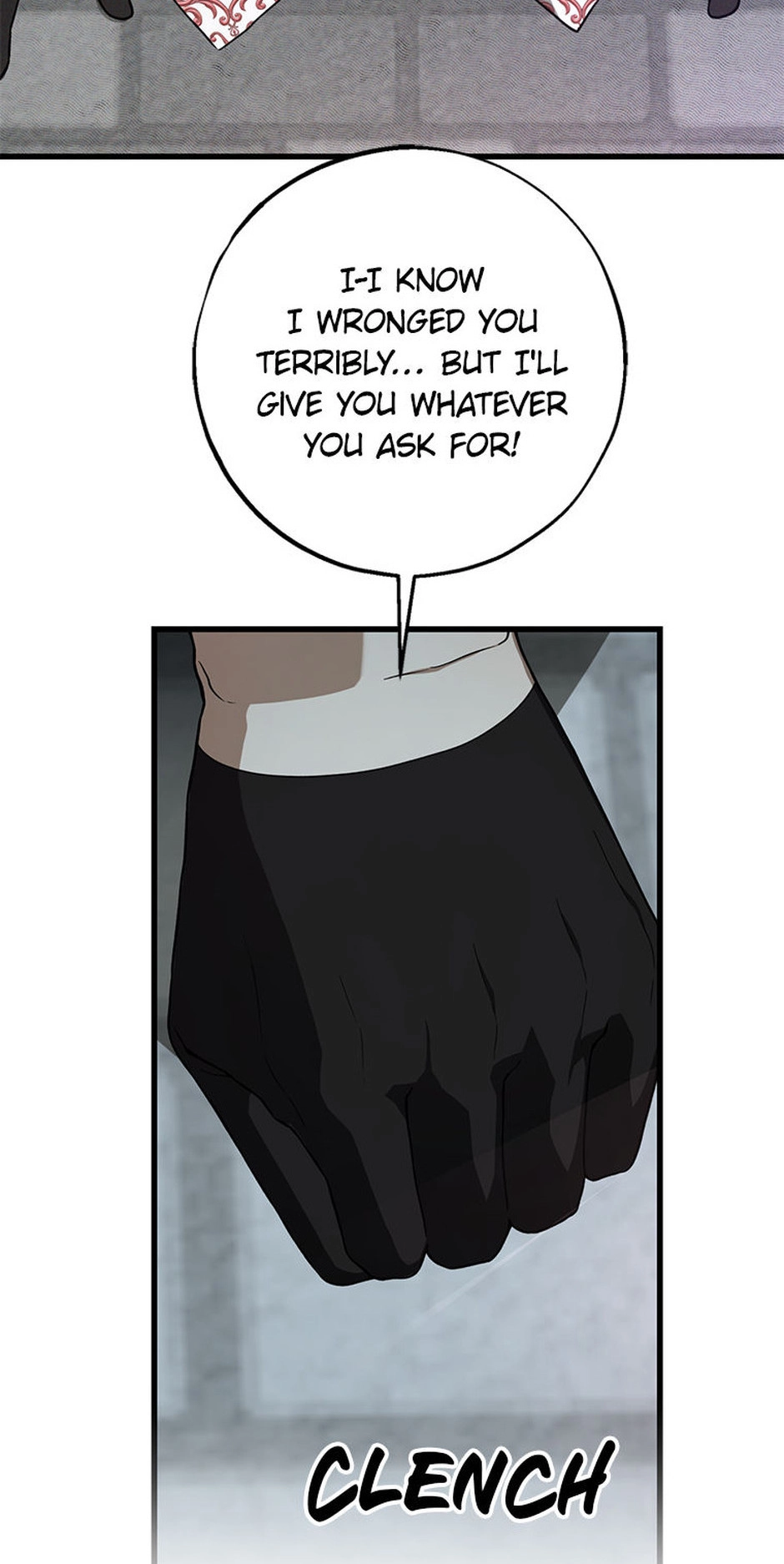 In Holy Acrimony Chapter 74 page 3 - 
