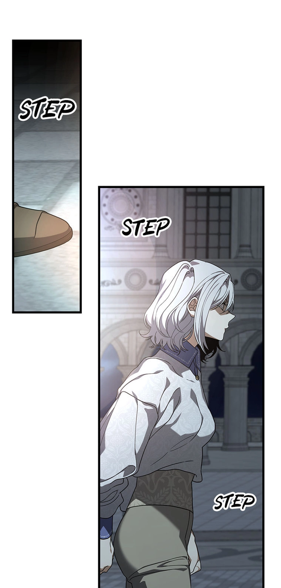 In Holy Acrimony Chapter 74 page 21 - 