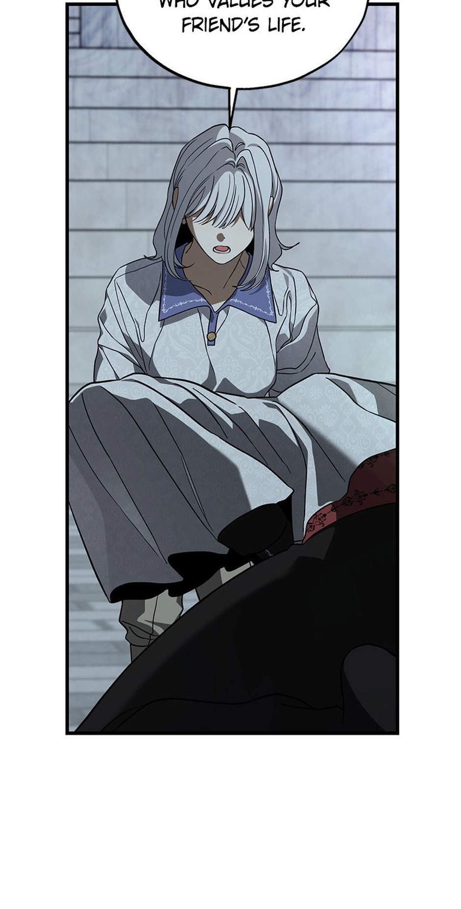 In Holy Acrimony Chapter 74 page 29 - 