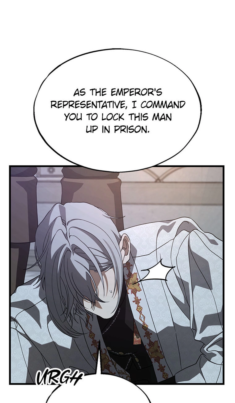 In Holy Acrimony Chapter 74 page 30 - 