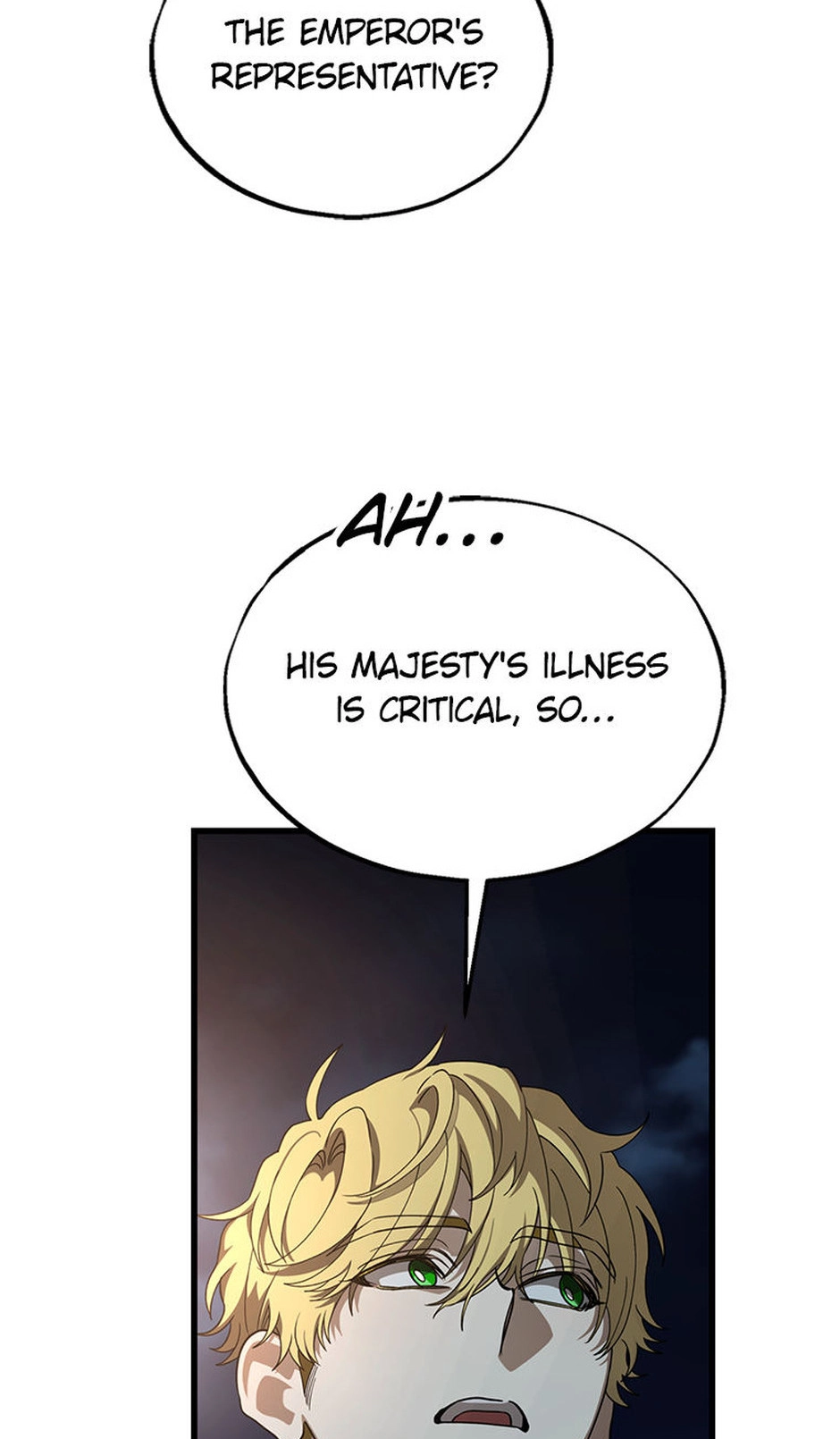 In Holy Acrimony Chapter 74 page 31 - 