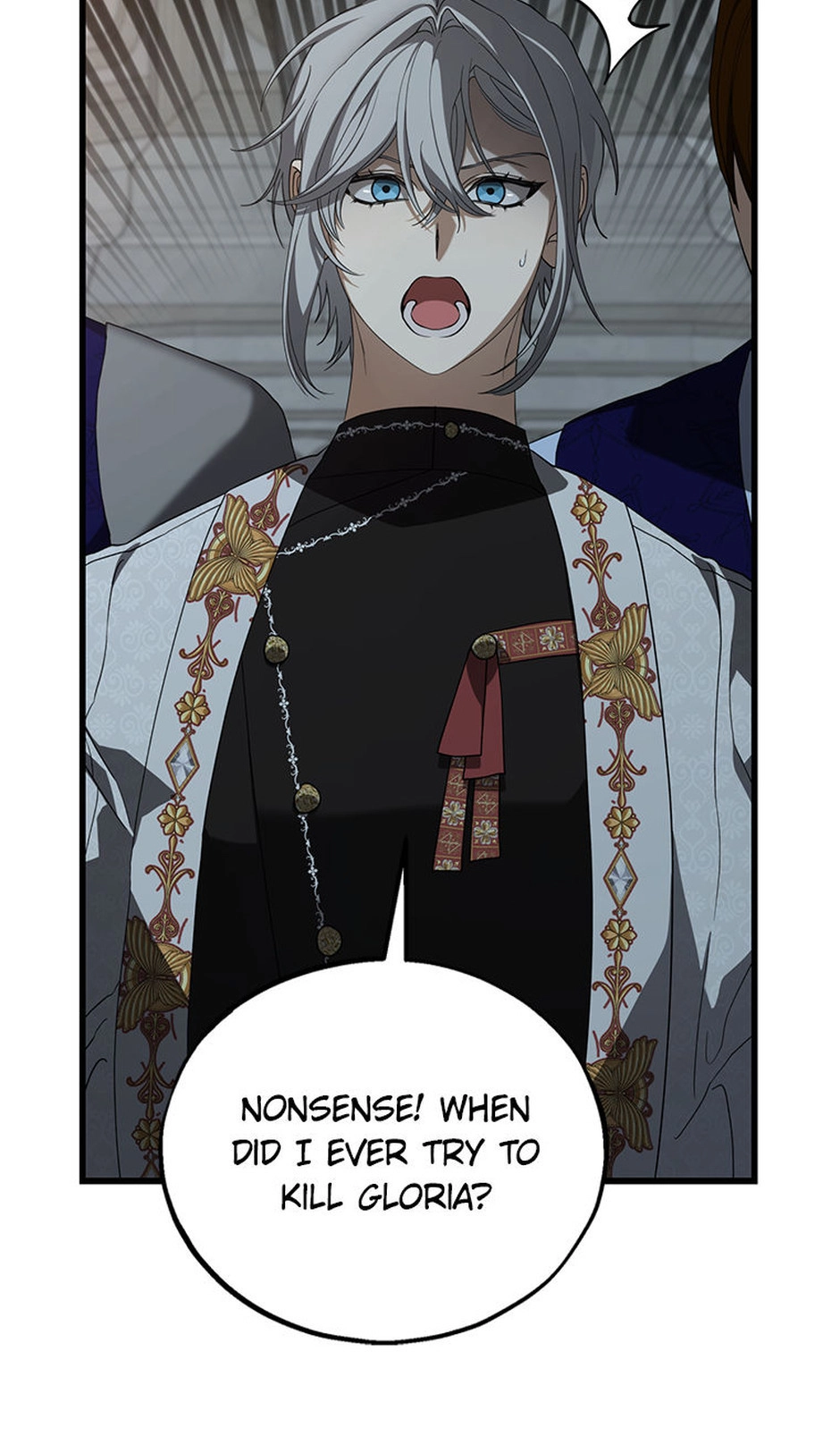 In Holy Acrimony Chapter 74 page 34 - 