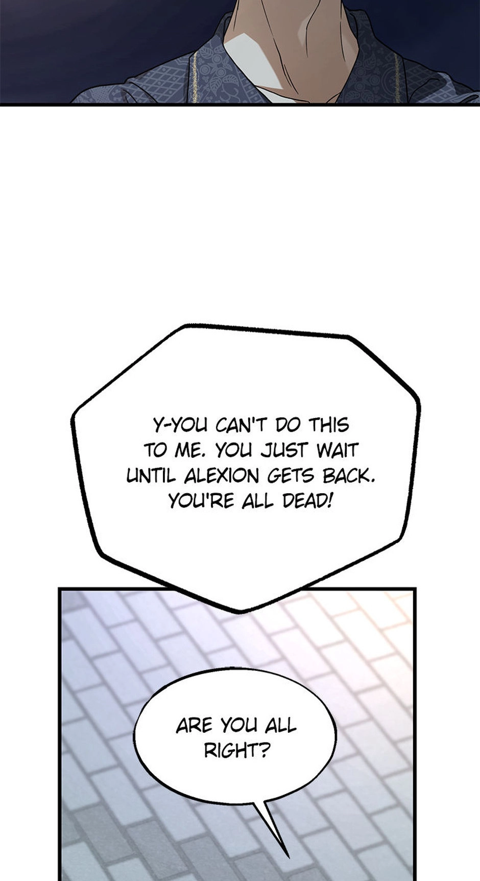 In Holy Acrimony Chapter 74 page 38 - 