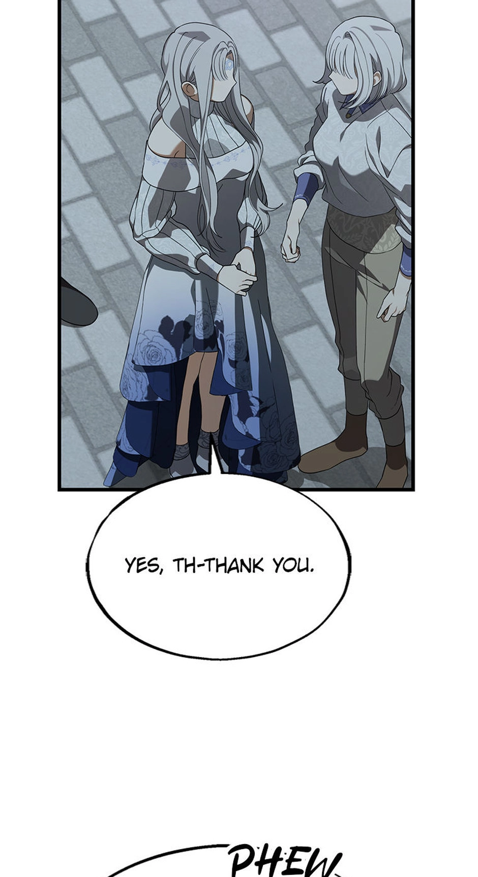 In Holy Acrimony Chapter 74 page 39 - 