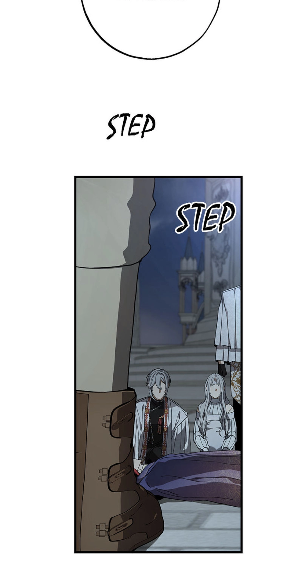 In Holy Acrimony Chapter 74 page 5 - 