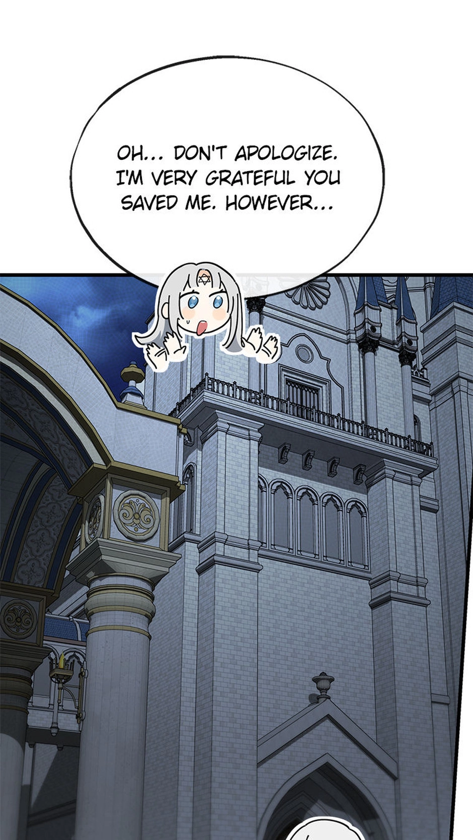 In Holy Acrimony Chapter 74 page 41 - 
