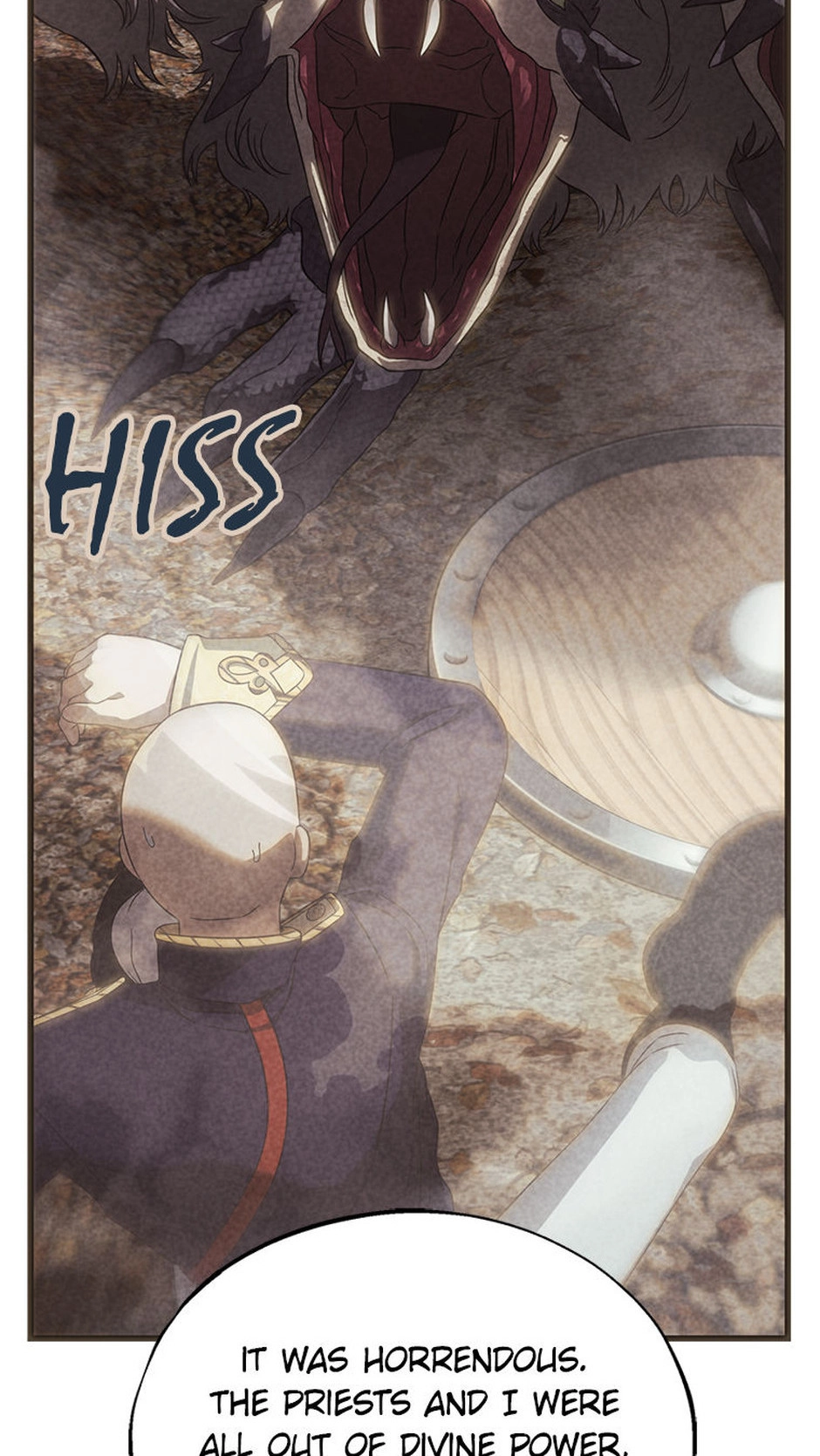In Holy Acrimony Chapter 74 page 43 - 