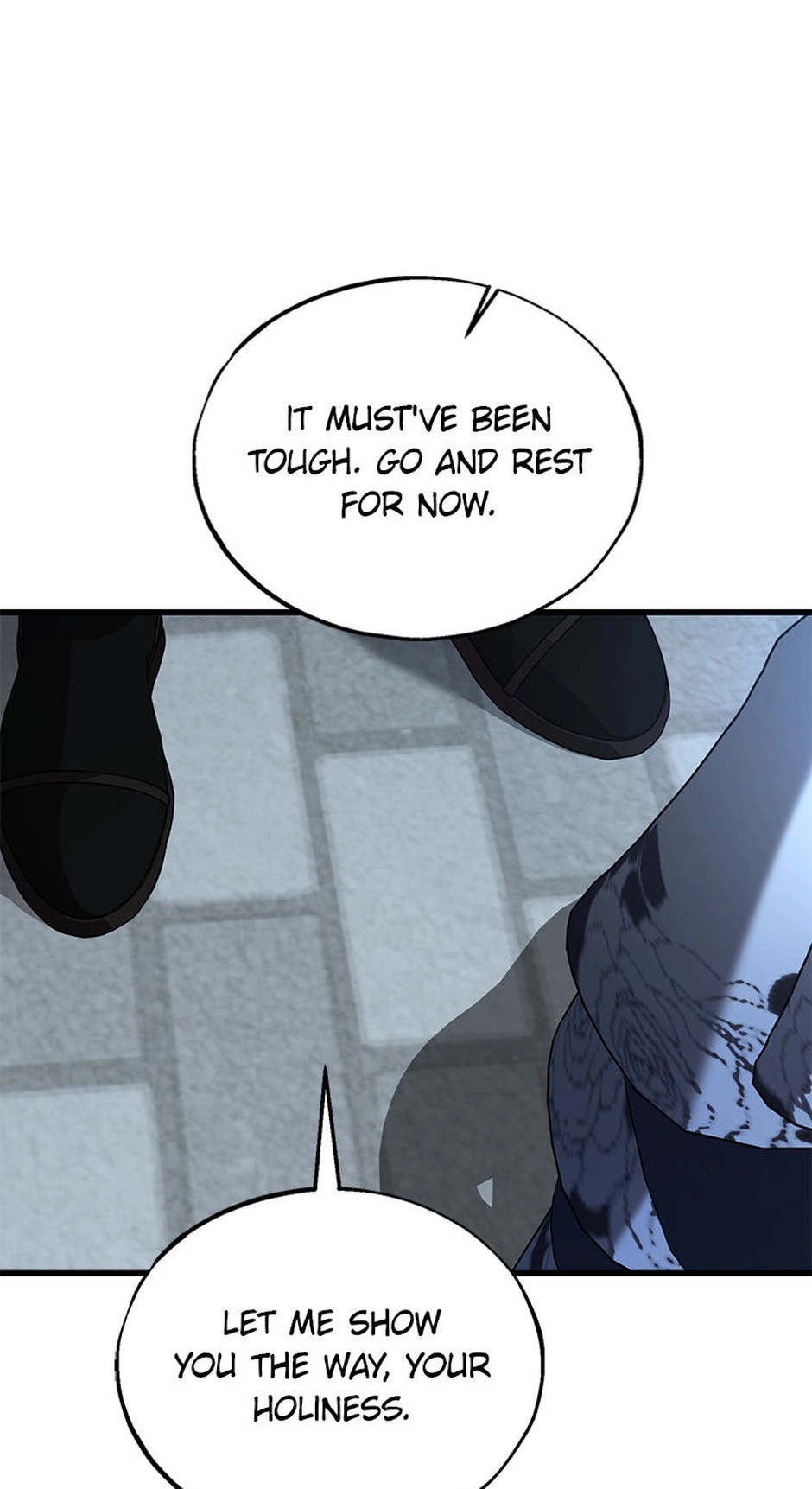 In Holy Acrimony Chapter 74 page 46 - 