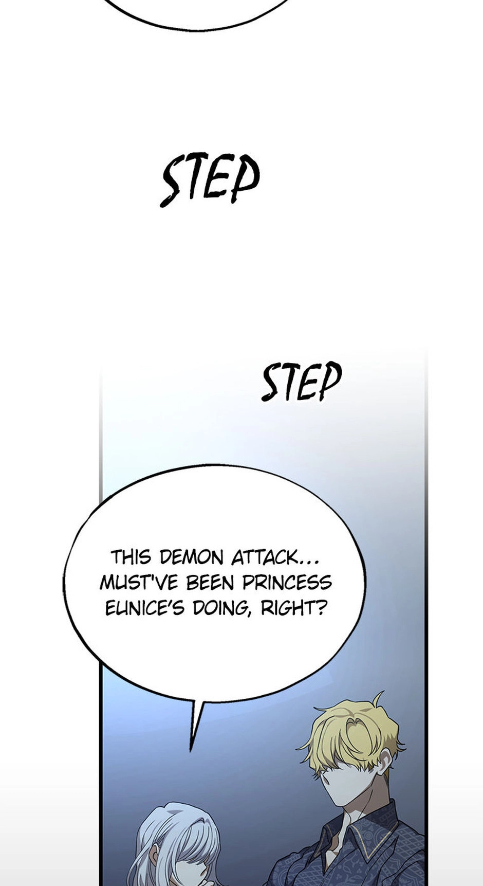 In Holy Acrimony Chapter 74 page 47 - 