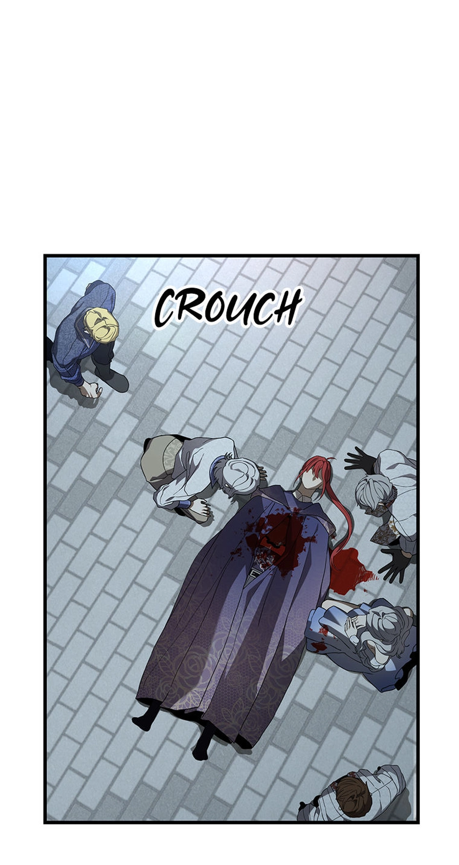 In Holy Acrimony Chapter 74 page 6 - 