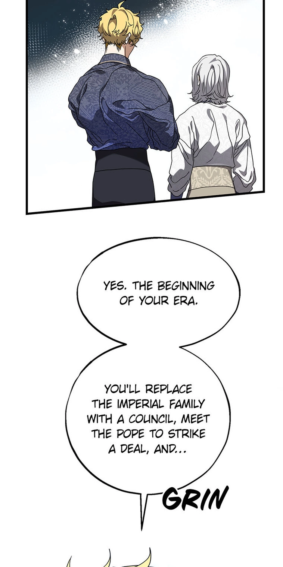 In Holy Acrimony Chapter 74 page 53 - 