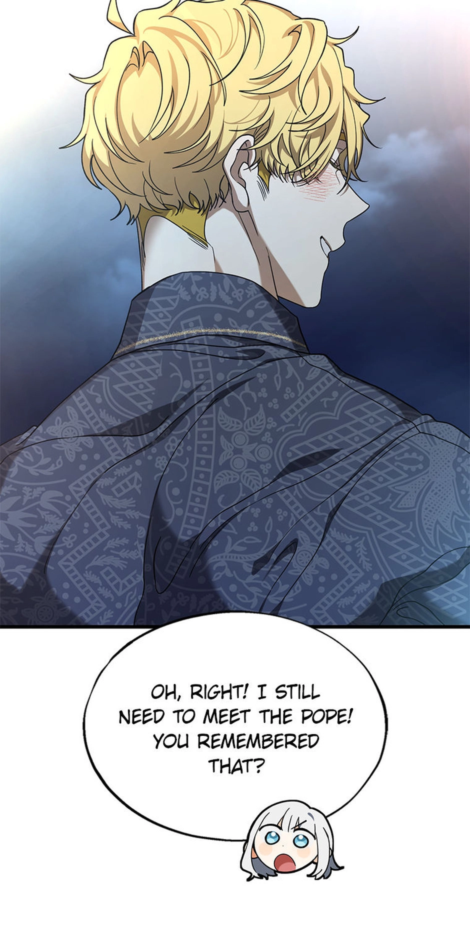 In Holy Acrimony Chapter 74 page 54 - 