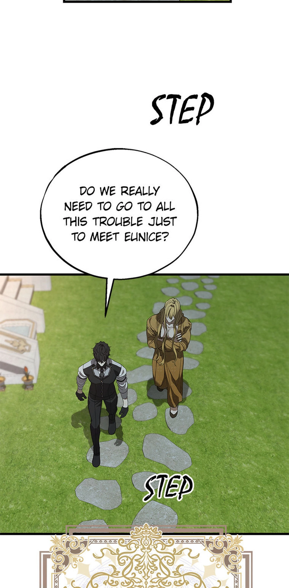 In Holy Acrimony Chapter 74 page 62 - 