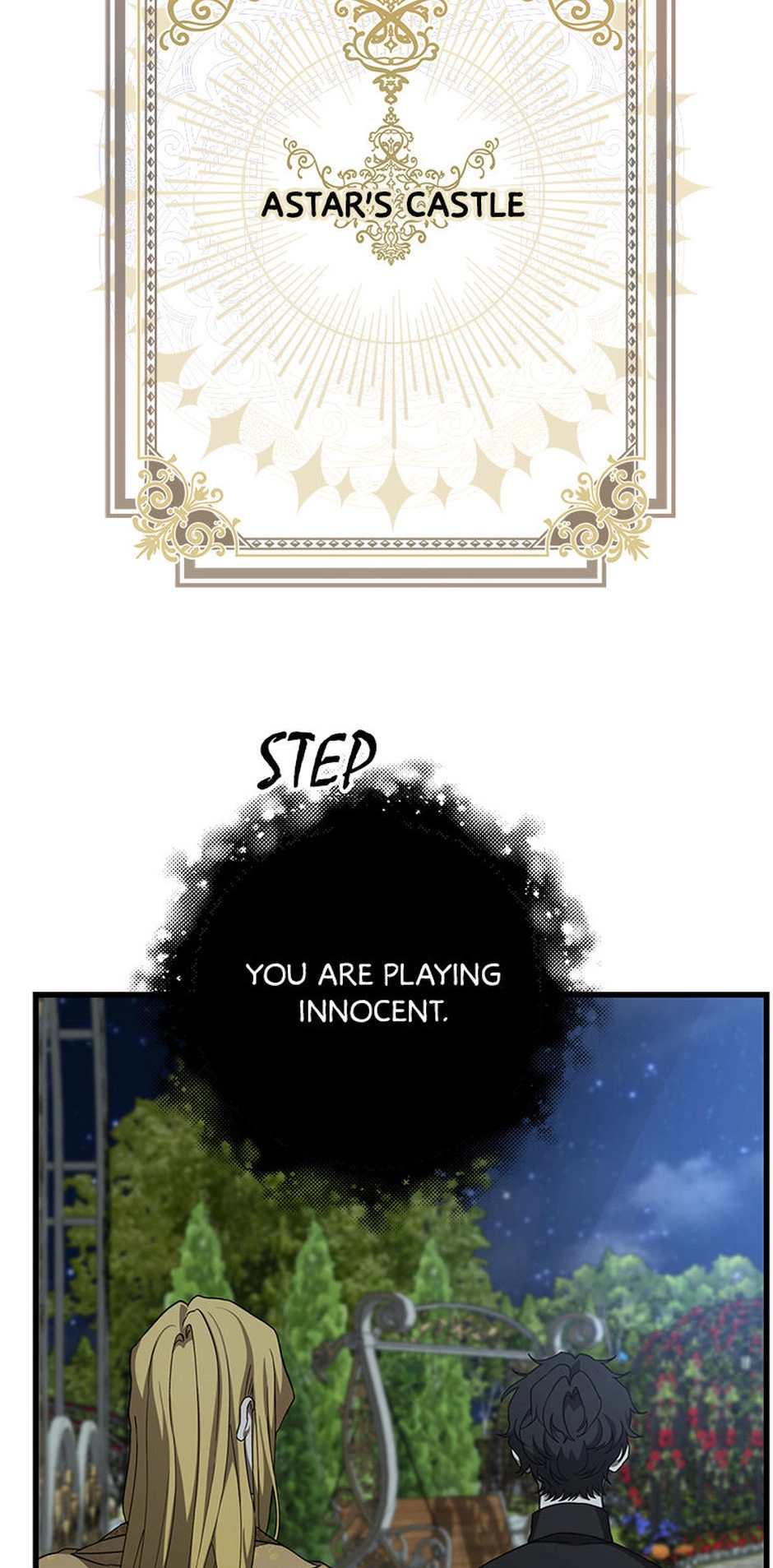 In Holy Acrimony Chapter 74 page 63 - 