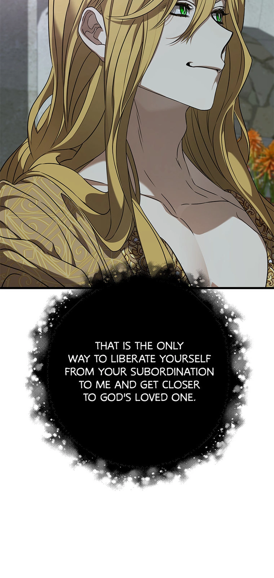 In Holy Acrimony Chapter 74 page 71 - 