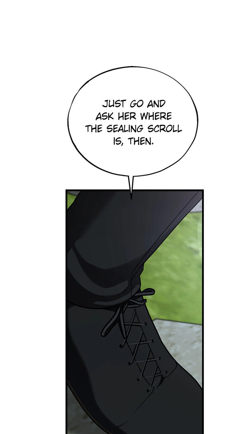In Holy Acrimony Chapter 74 page 73 - 
