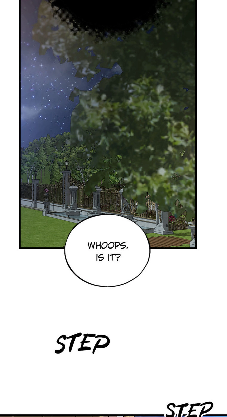 In Holy Acrimony Chapter 74 page 75 - 