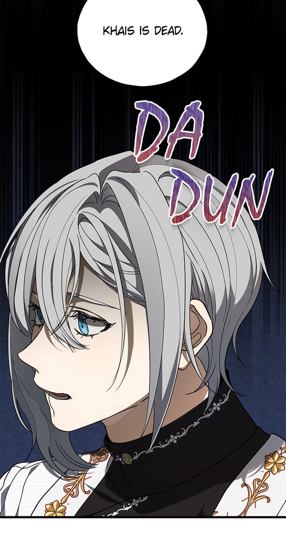 In Holy Acrimony Chapter 74 page 9 - 