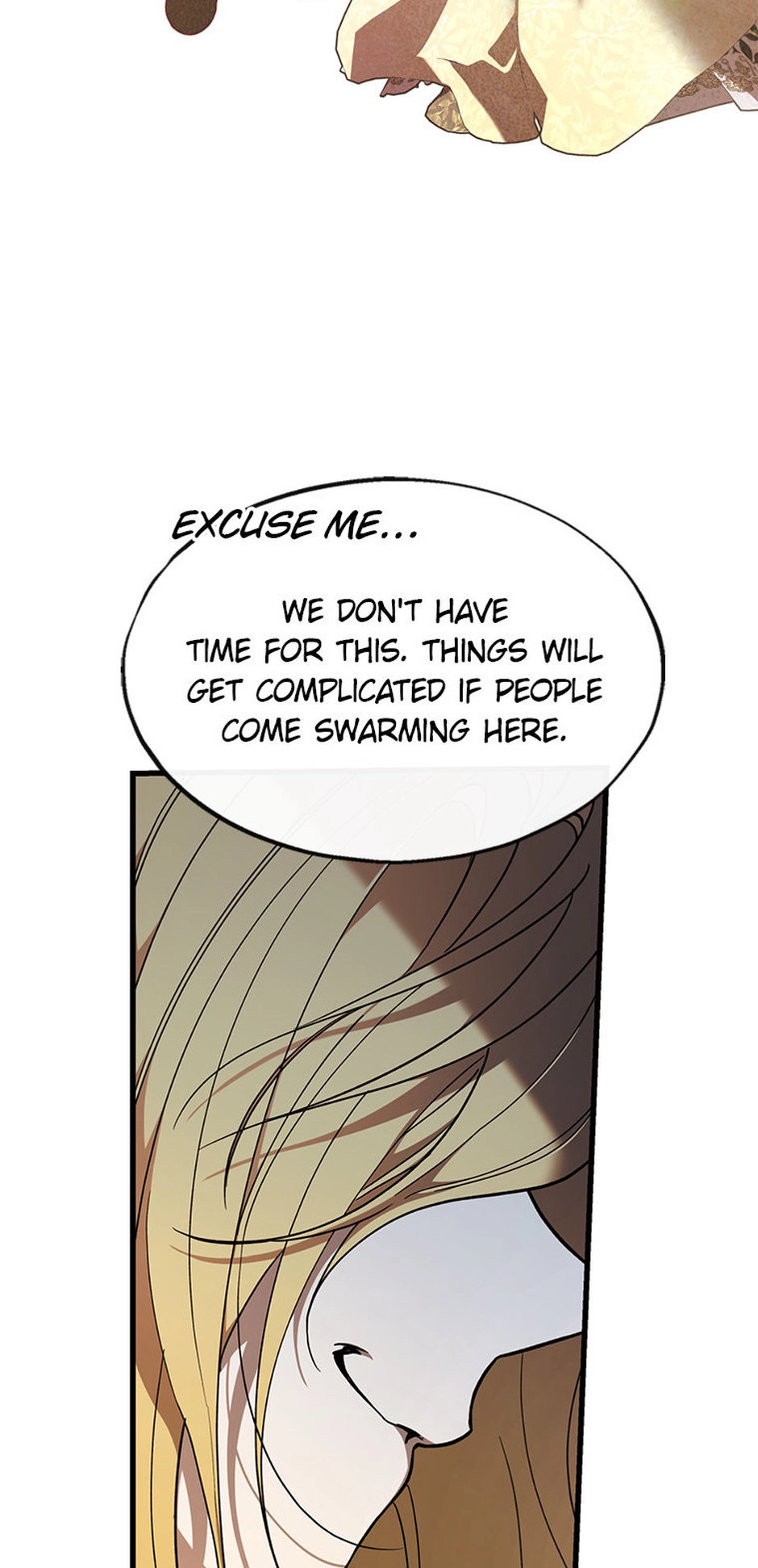 In Holy Acrimony Chapter 75 page 13 - 