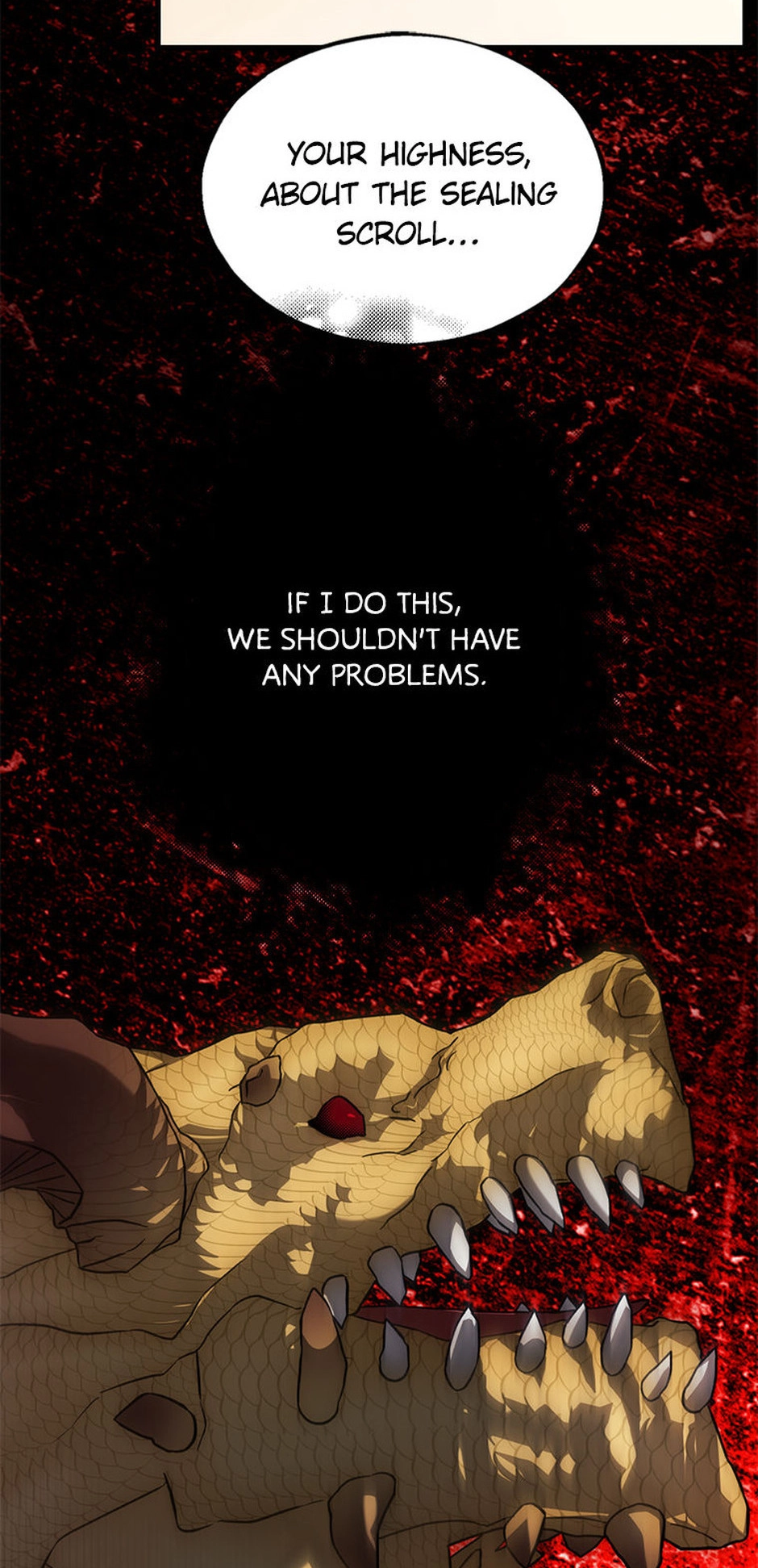 In Holy Acrimony Chapter 75 page 15 - 