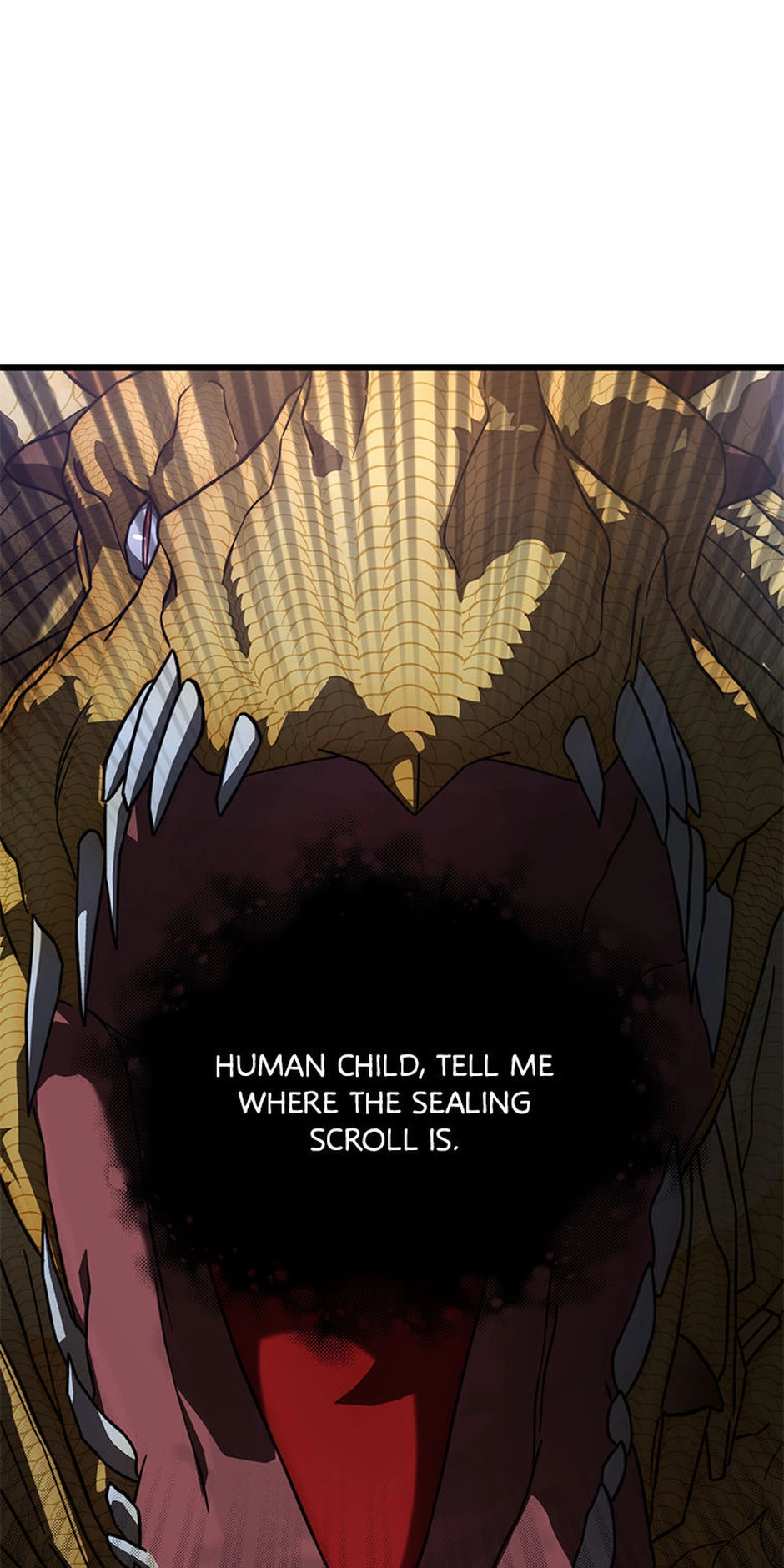 In Holy Acrimony Chapter 75 page 17 - 
