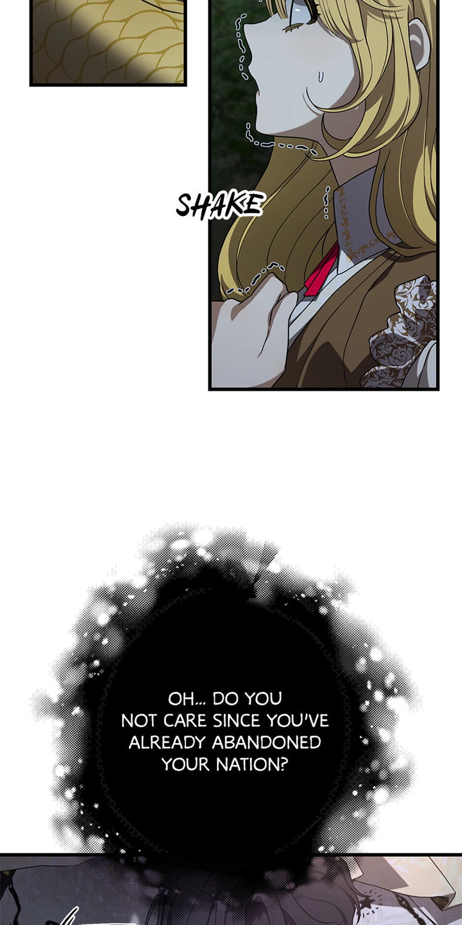 In Holy Acrimony Chapter 75 page 19 - 