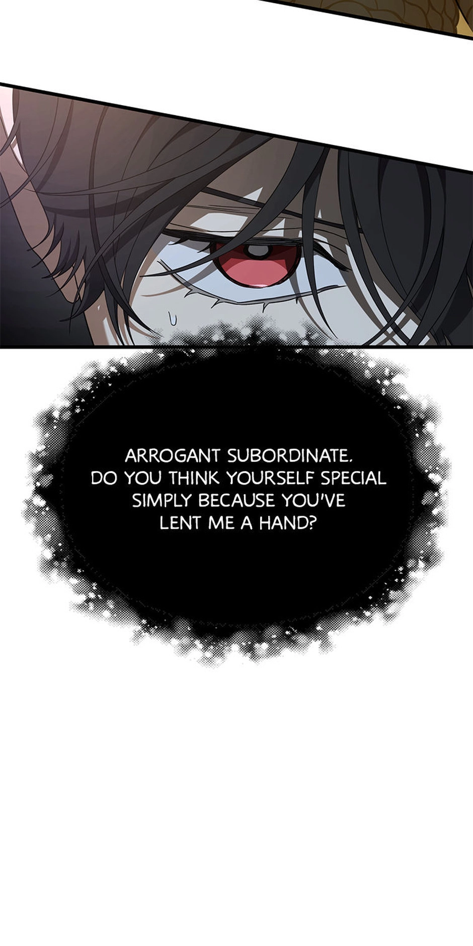 In Holy Acrimony Chapter 75 page 21 - 