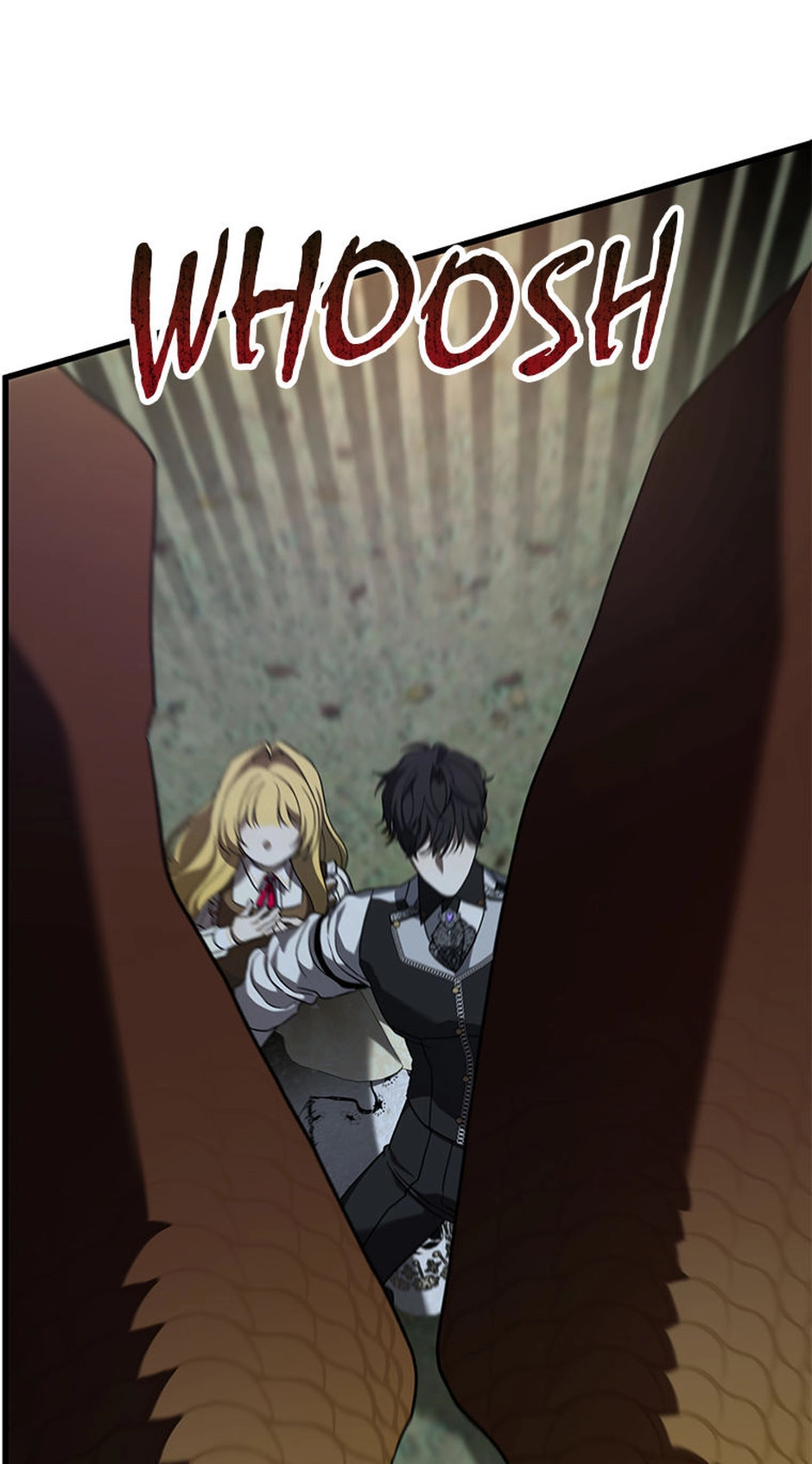 In Holy Acrimony Chapter 75 page 22 - 