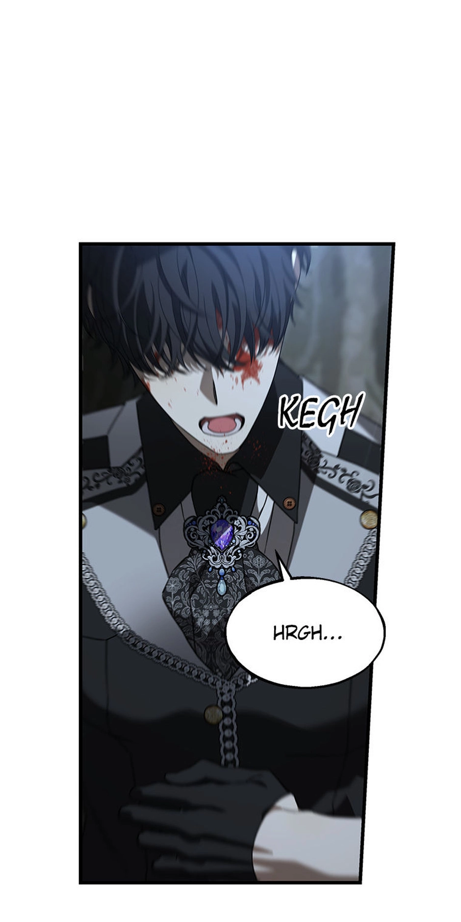 In Holy Acrimony Chapter 75 page 27 - 