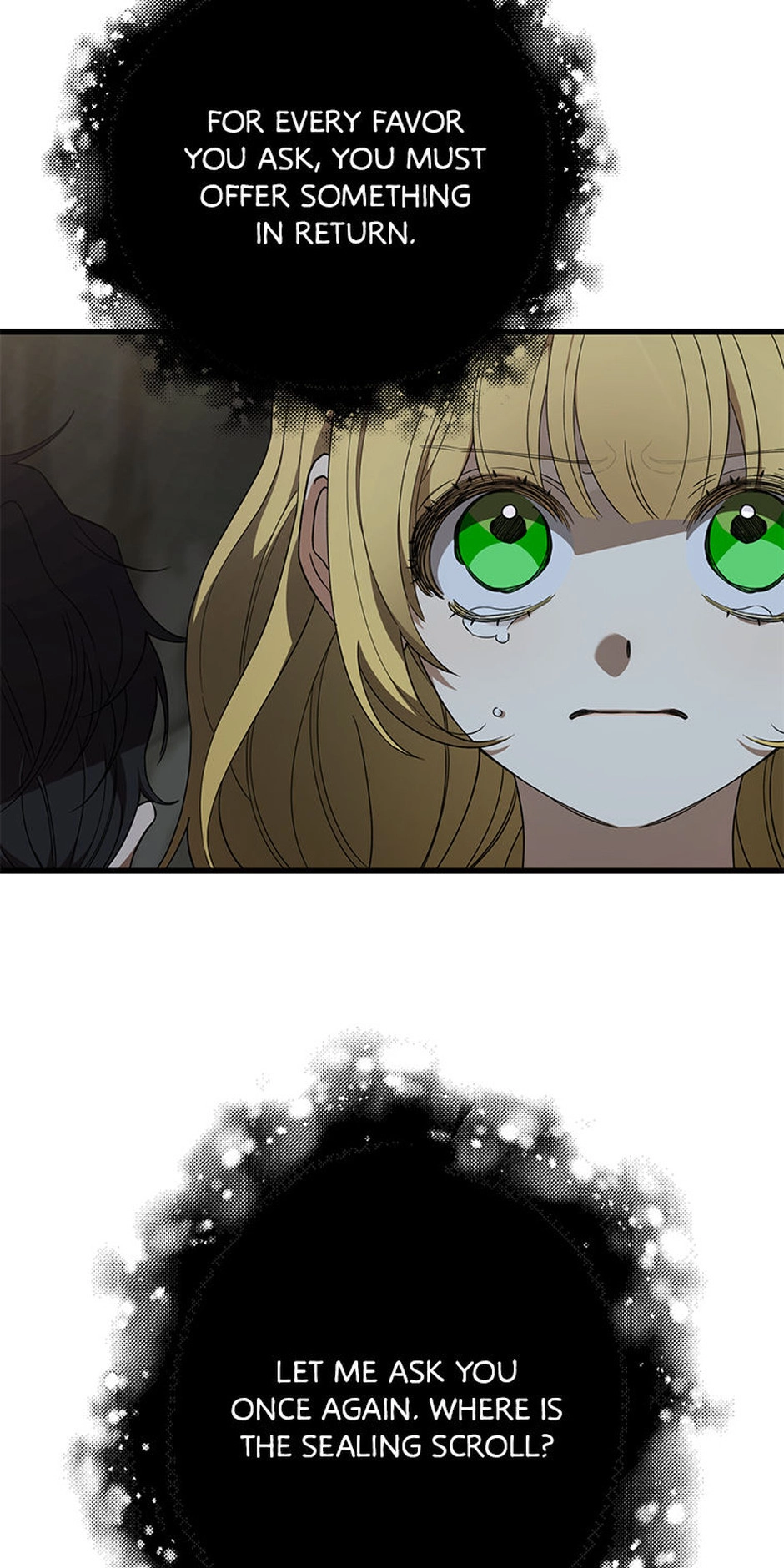 In Holy Acrimony Chapter 75 page 33 - 