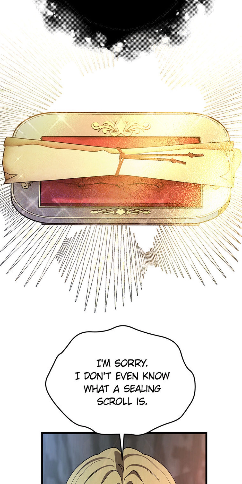 In Holy Acrimony Chapter 75 page 34 - 