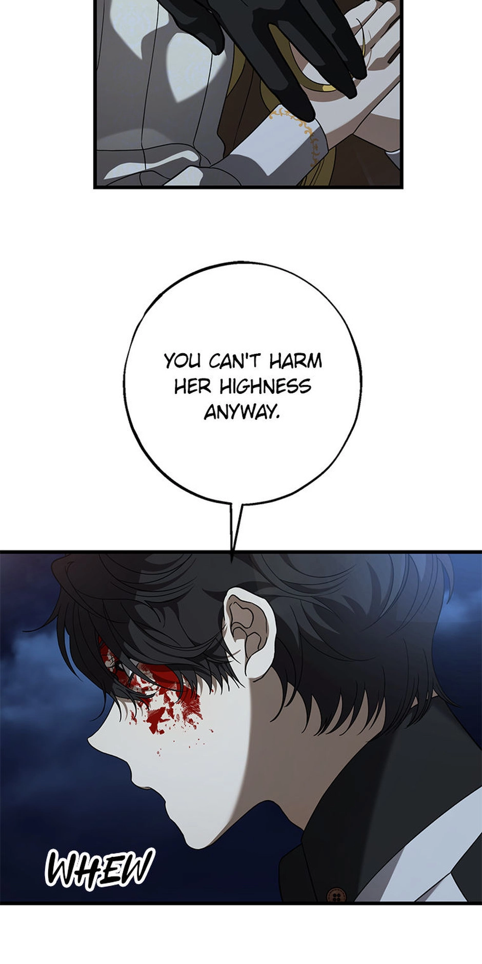 In Holy Acrimony Chapter 75 page 39 - 