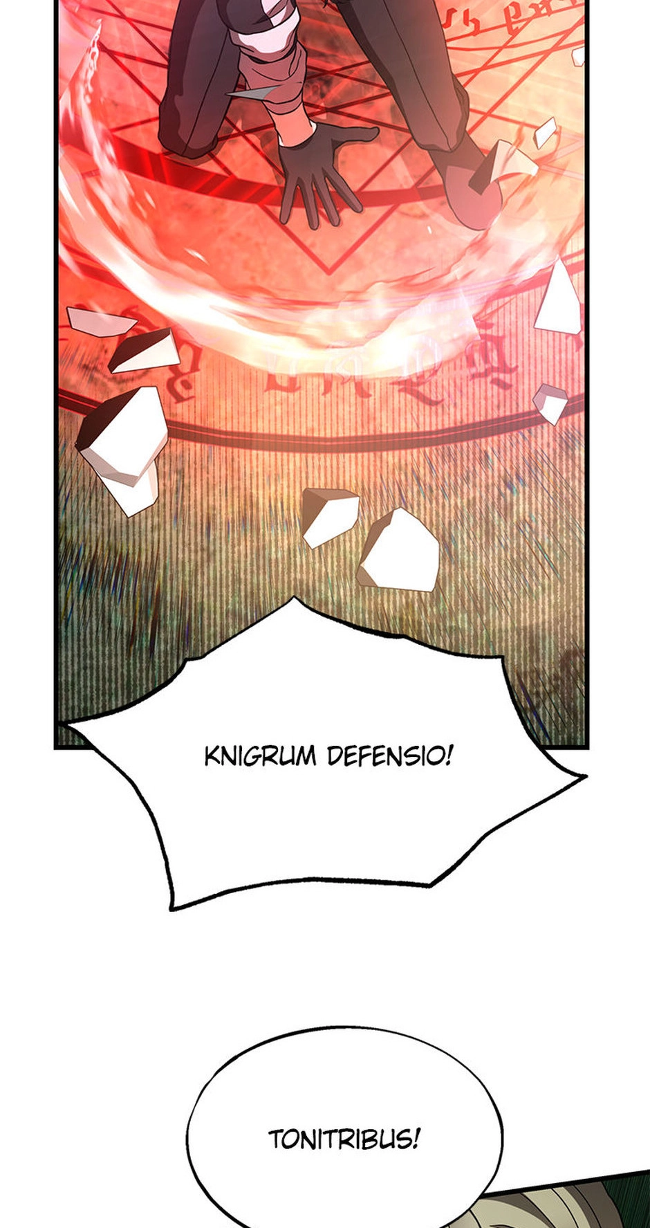 In Holy Acrimony Chapter 75 page 45 - 