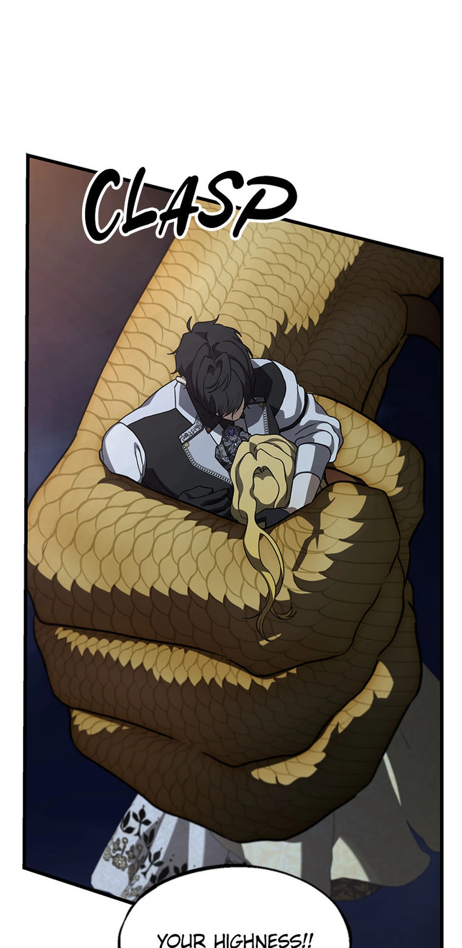In Holy Acrimony Chapter 75 page 57 - 