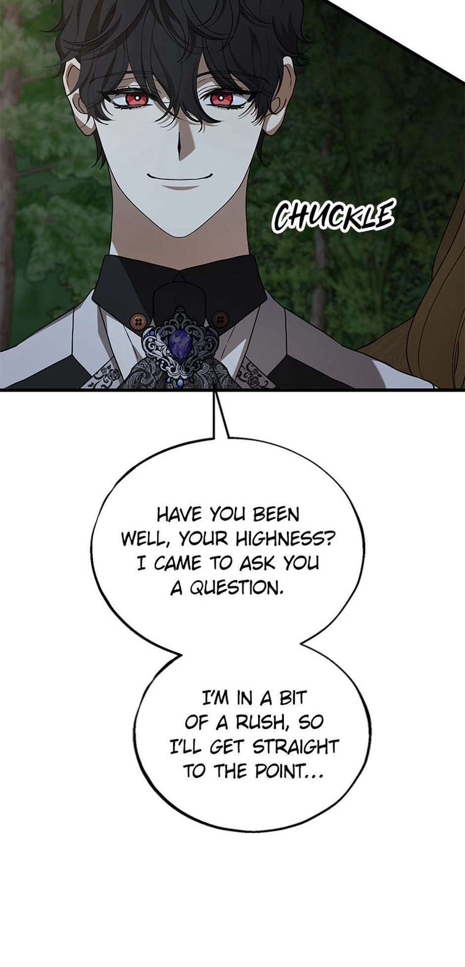 In Holy Acrimony Chapter 75 page 7 - 