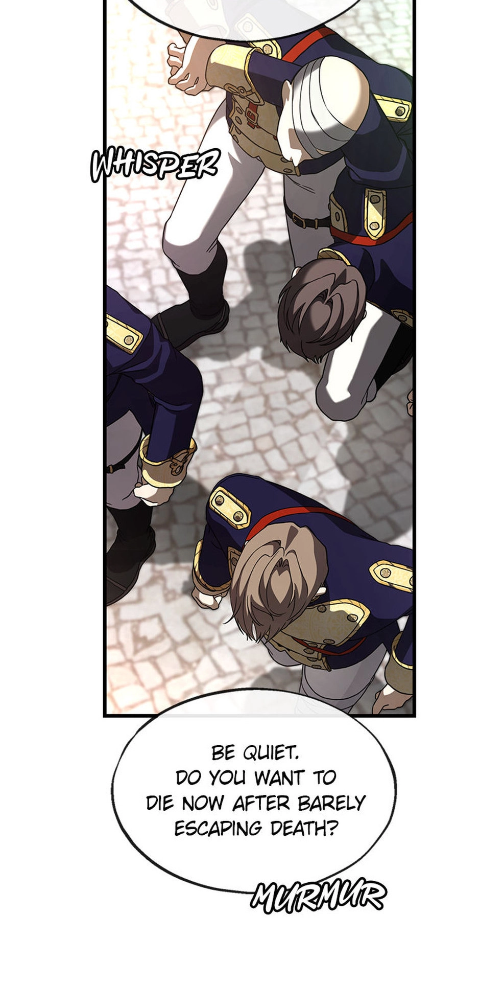 In Holy Acrimony Chapter 75 page 61 - 