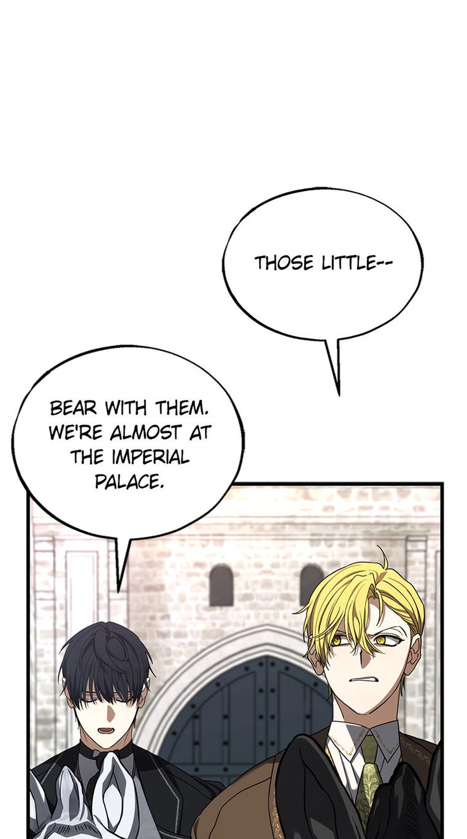 In Holy Acrimony Chapter 75 page 62 - 