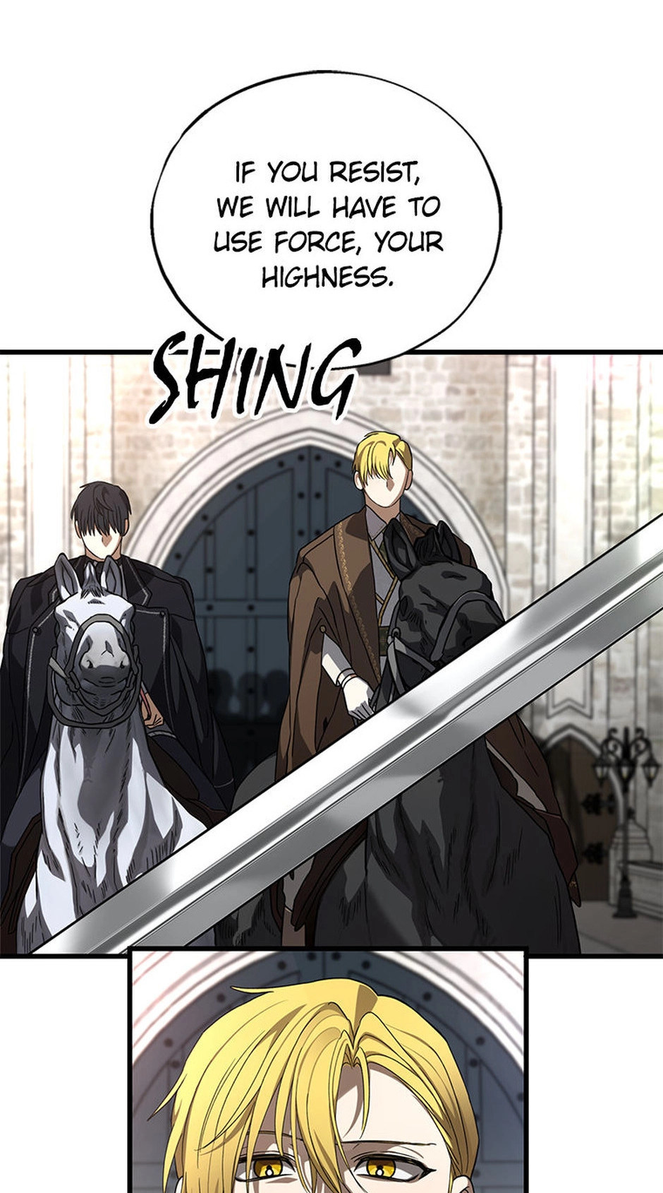 In Holy Acrimony Chapter 75 page 66 - 
