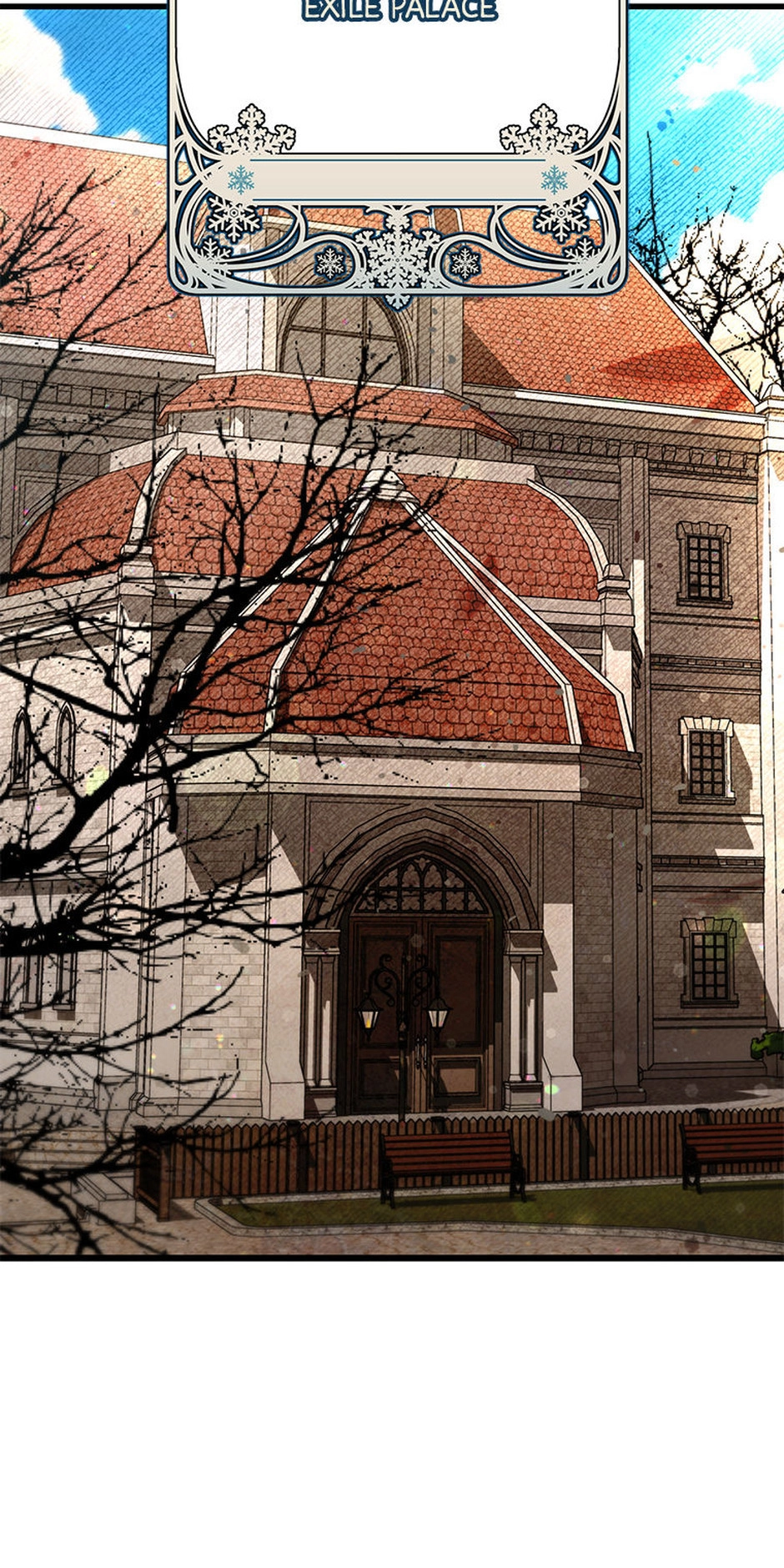 In Holy Acrimony Chapter 76 page 11 - 