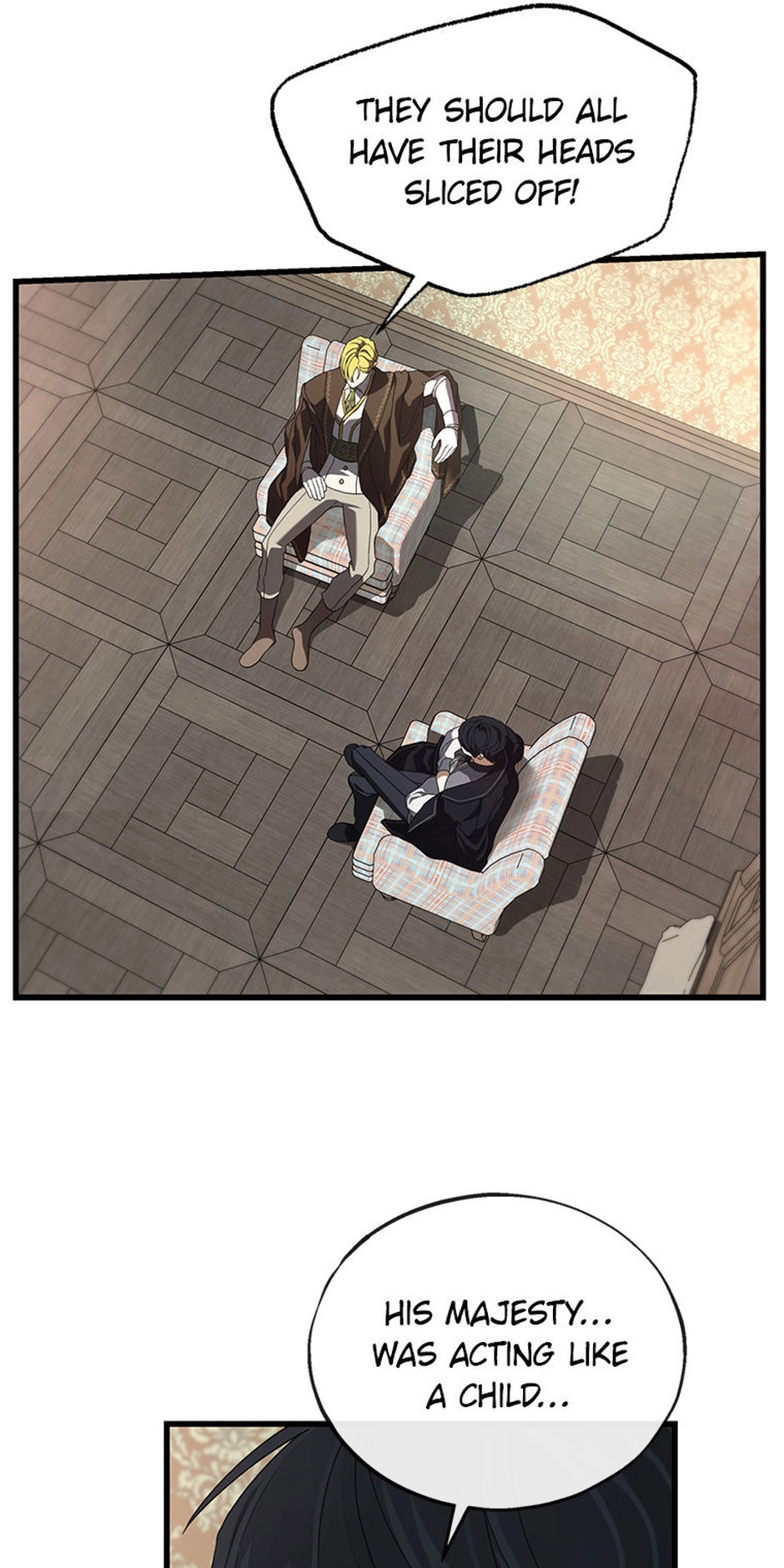 In Holy Acrimony Chapter 76 page 13 - 