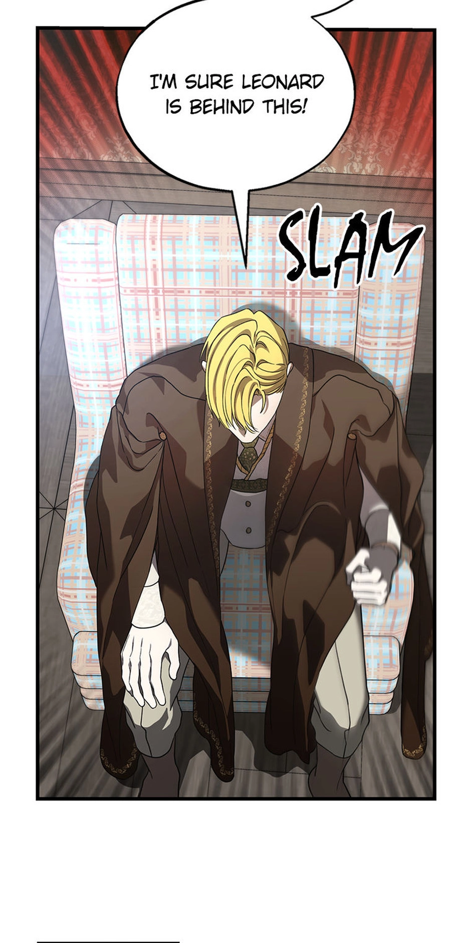 In Holy Acrimony Chapter 76 page 15 - 