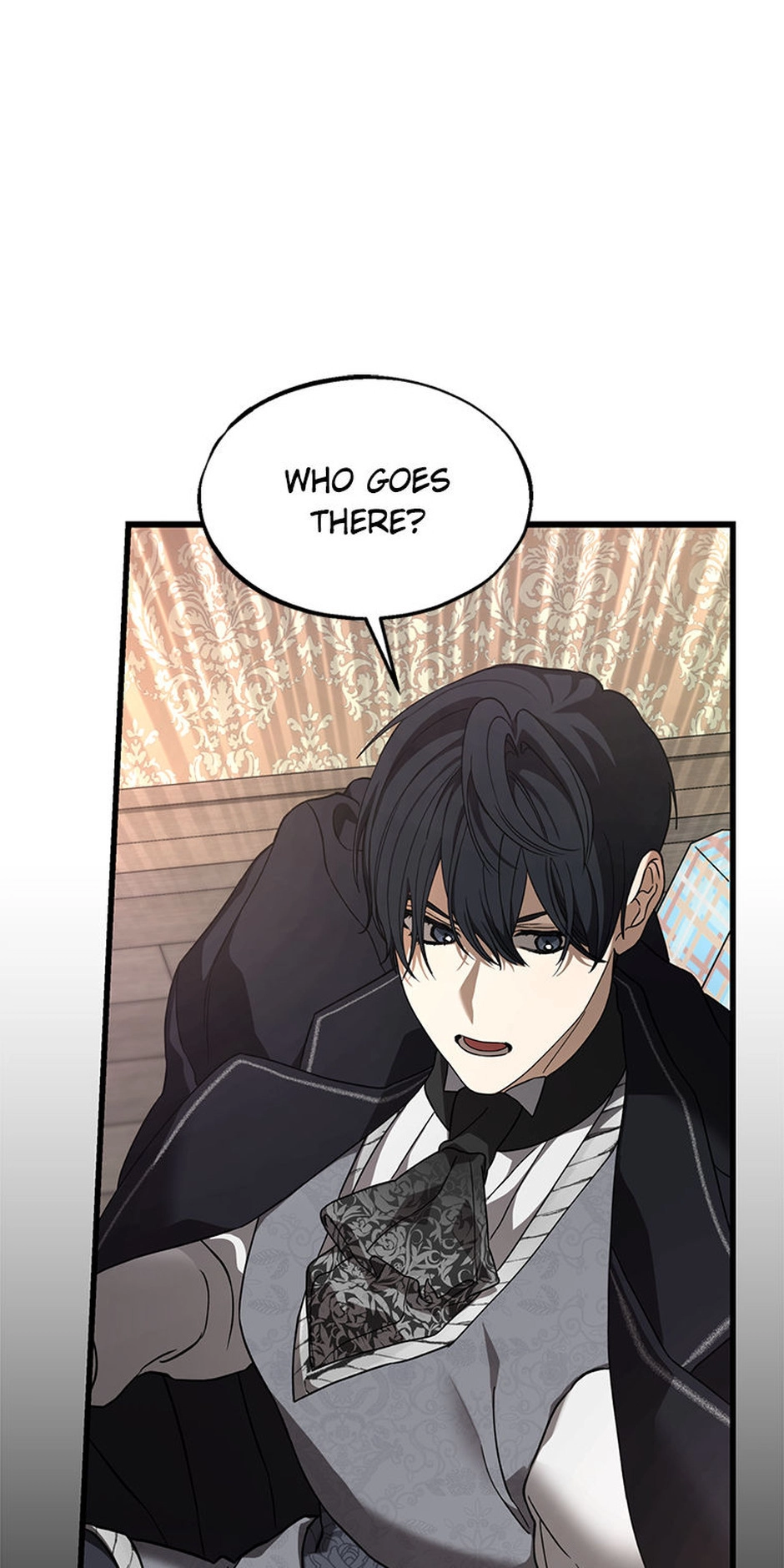 In Holy Acrimony Chapter 76 page 17 - 