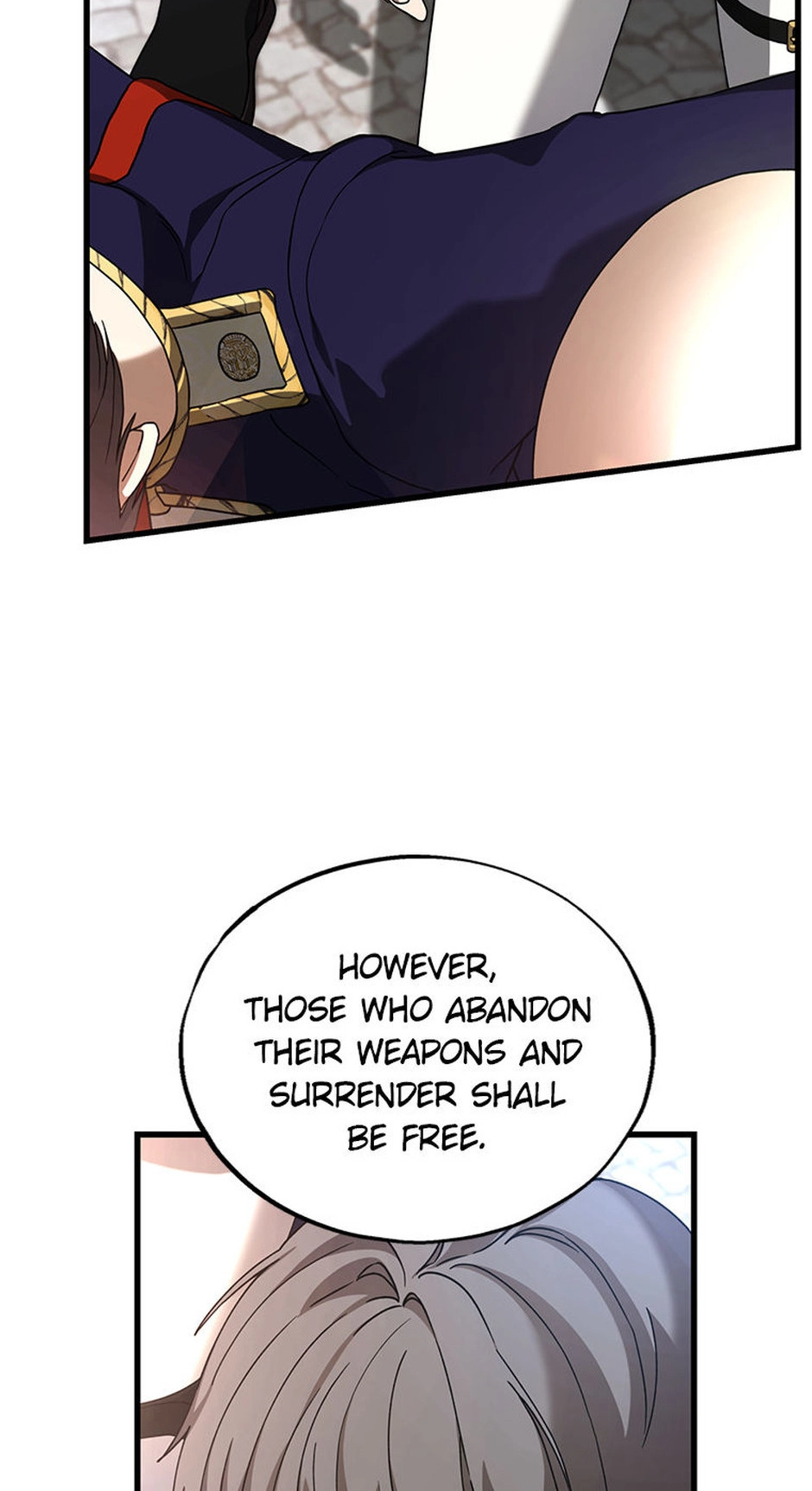 In Holy Acrimony Chapter 76 page 3 - 