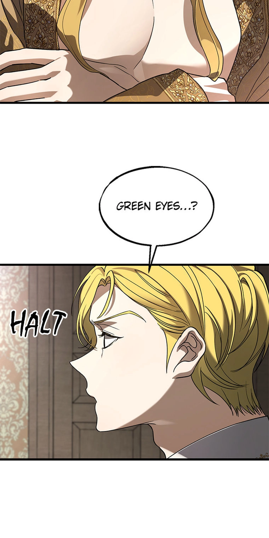 In Holy Acrimony Chapter 76 page 21 - 