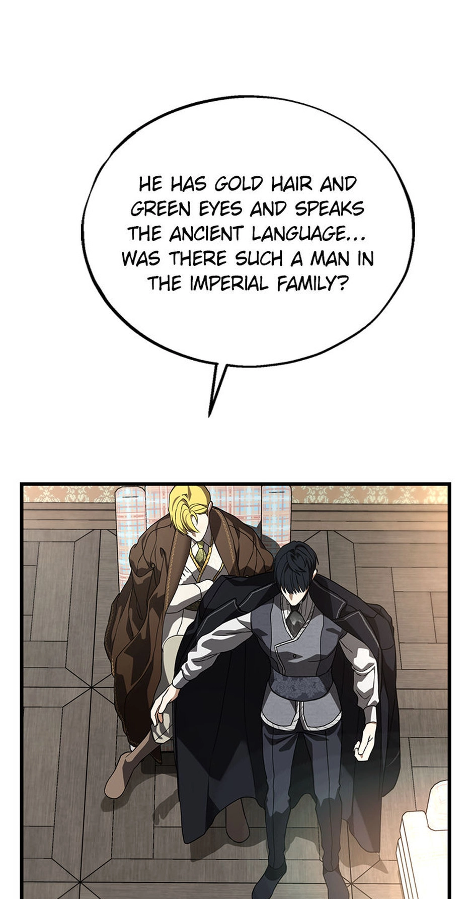 In Holy Acrimony Chapter 76 page 22 - 