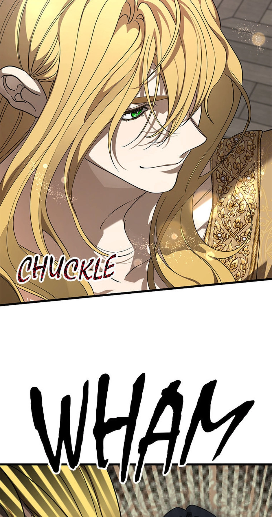 In Holy Acrimony Chapter 76 page 25 - 