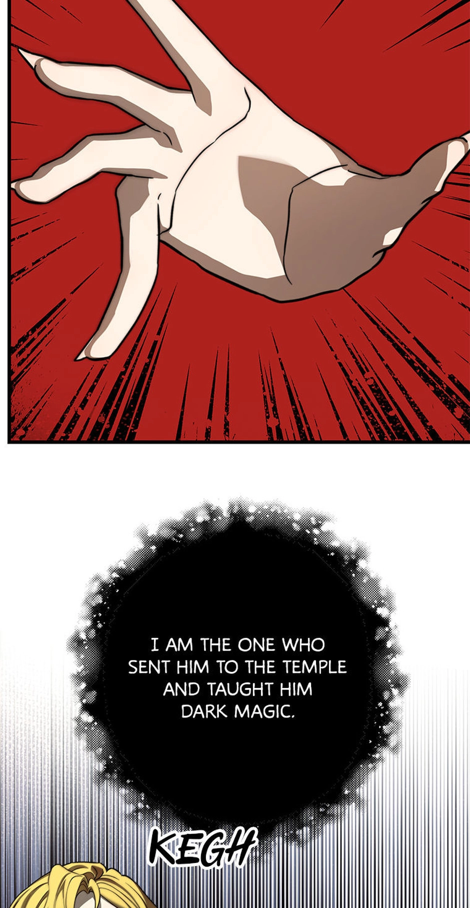 In Holy Acrimony Chapter 76 page 33 - 